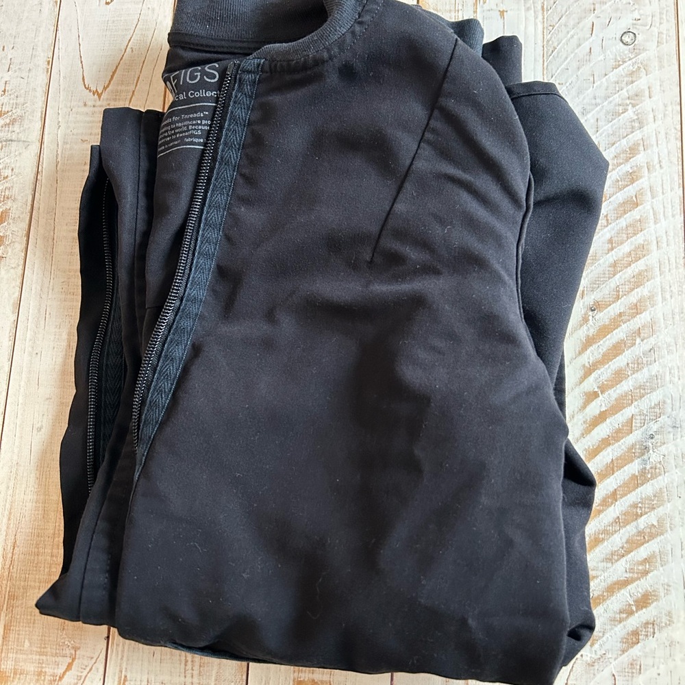 Figs Bellery Scrub Jacket for Women XXS